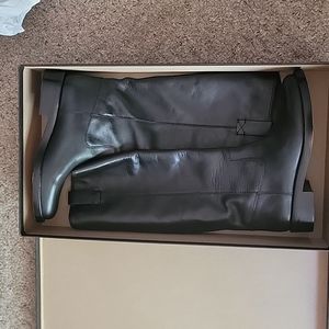Womens J Crew Tall Boots Size 9